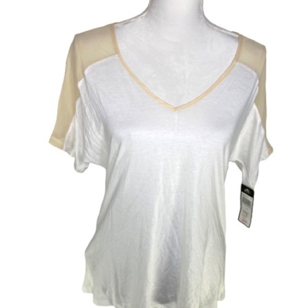 NWT BCBG Paris Rayon Top